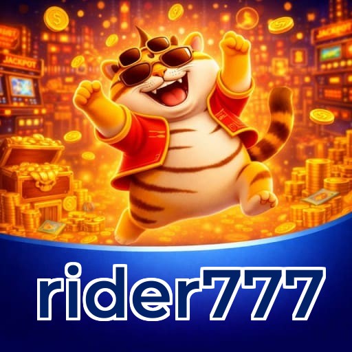 rider777 Logo