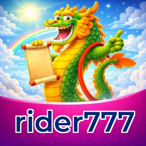 rider777 Logo