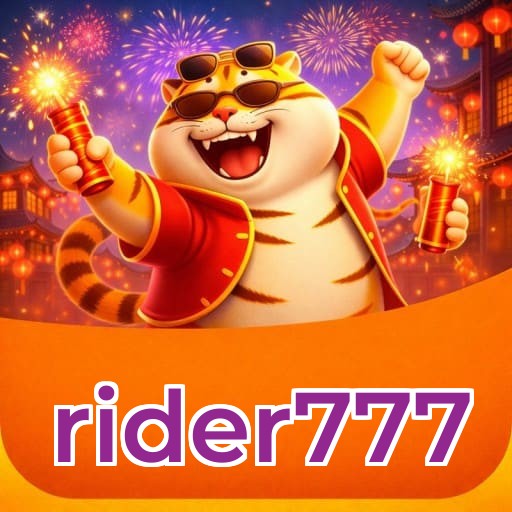rider777 Logo