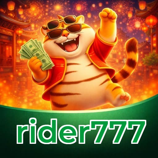 rider777 Logo