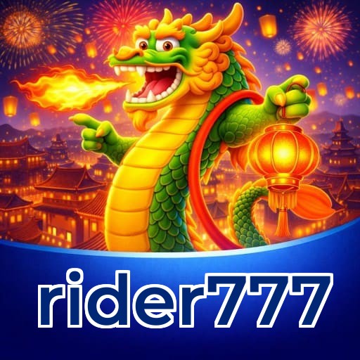rider777 Logo