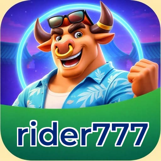 rider777 Logo