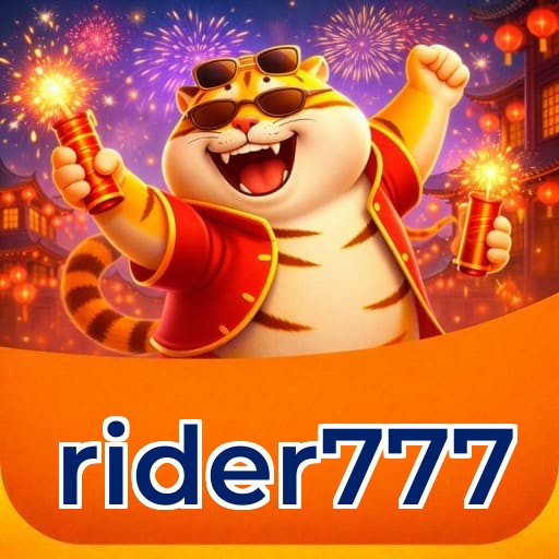 rider777 Logo