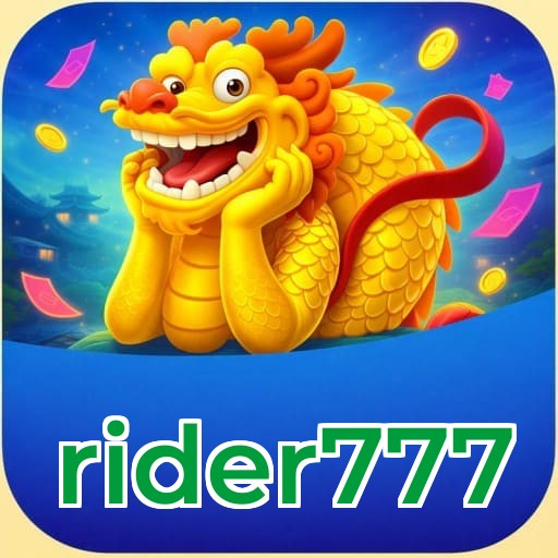 rider777 Logo
