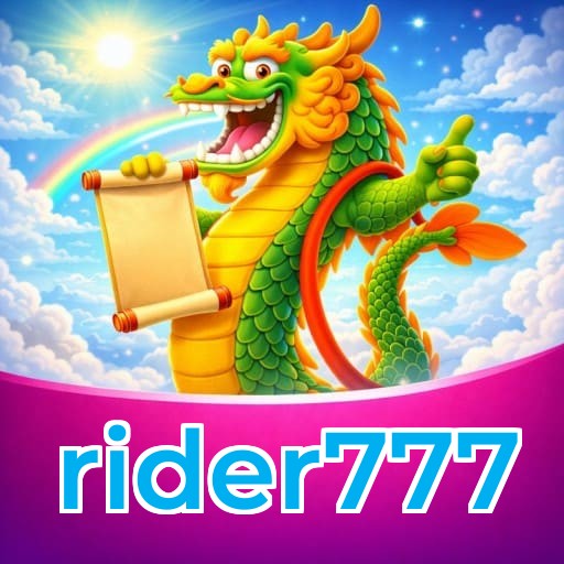 rider777 Logo