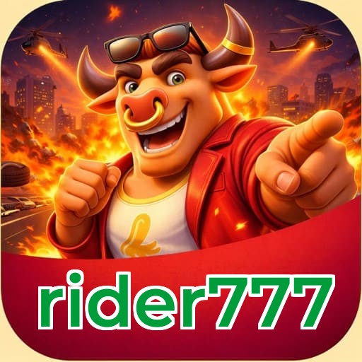 rider777 Logo