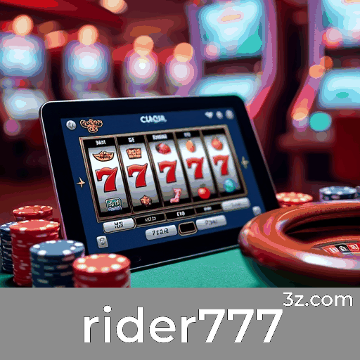 rider777 Logo