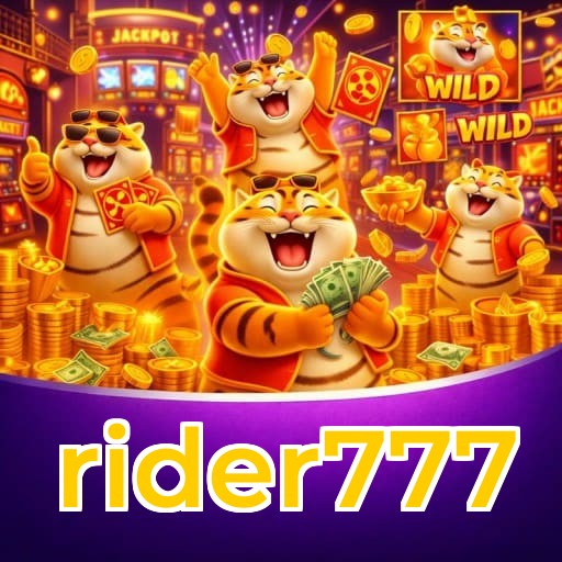 rider777 Logo