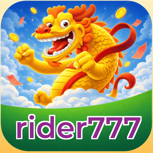 rider777 Logo