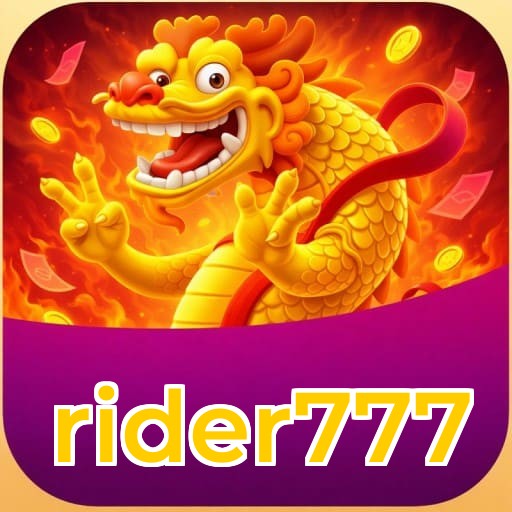 rider777 Logo
