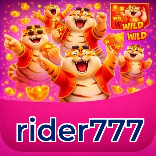 rider777 Logo